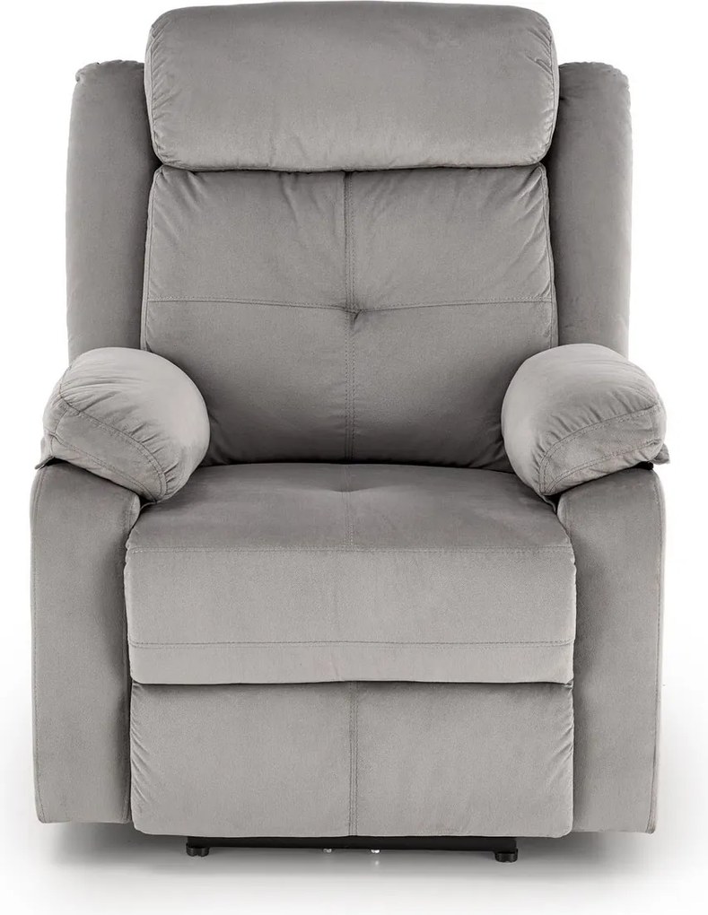 Fotel z funkcją elektrycznego rozkładania Loris Halmar