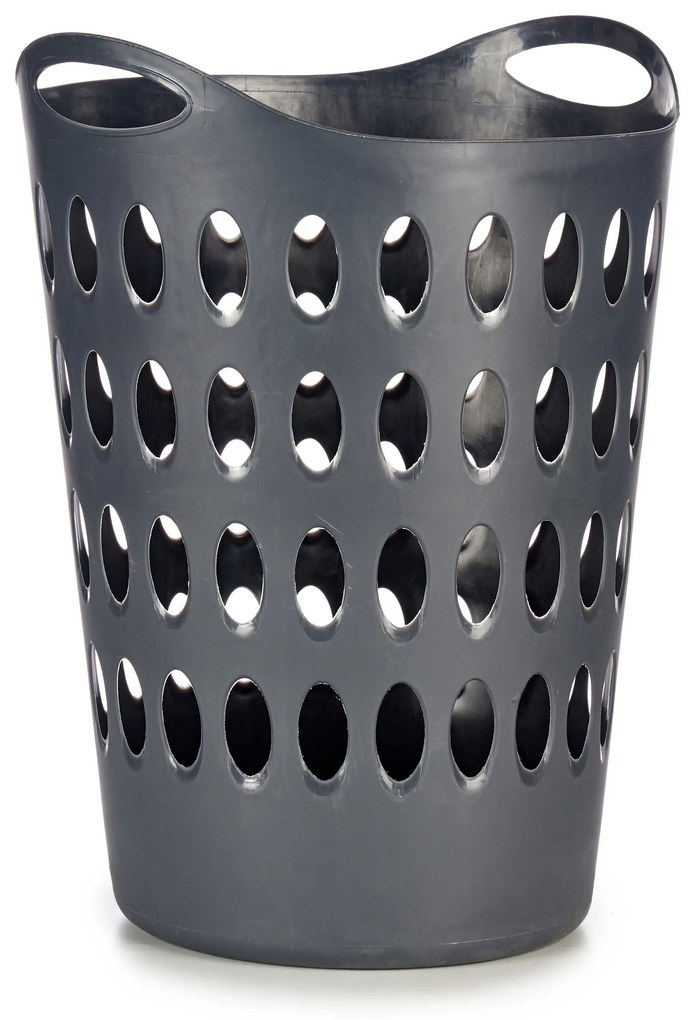 Elastyczny kosz na pranie FLEXI, 50 l