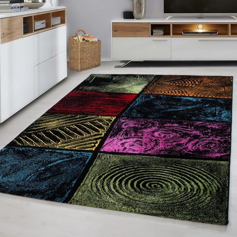 Dywan nowoczesny Lima multikolor 200 cm x 290 cm