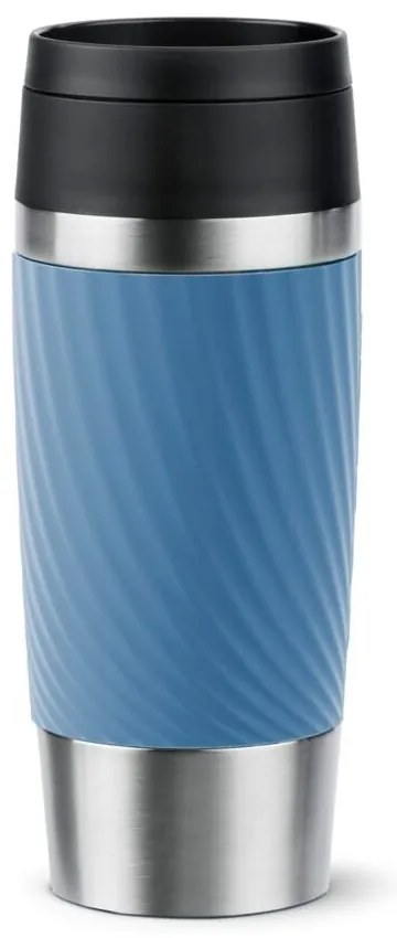 Jasnoniebieski kubek podróżny 360 ml – Tefal