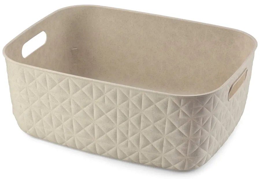 Plastikowy koszyk do przechowywania 38x29x14 cm Softex – Curver