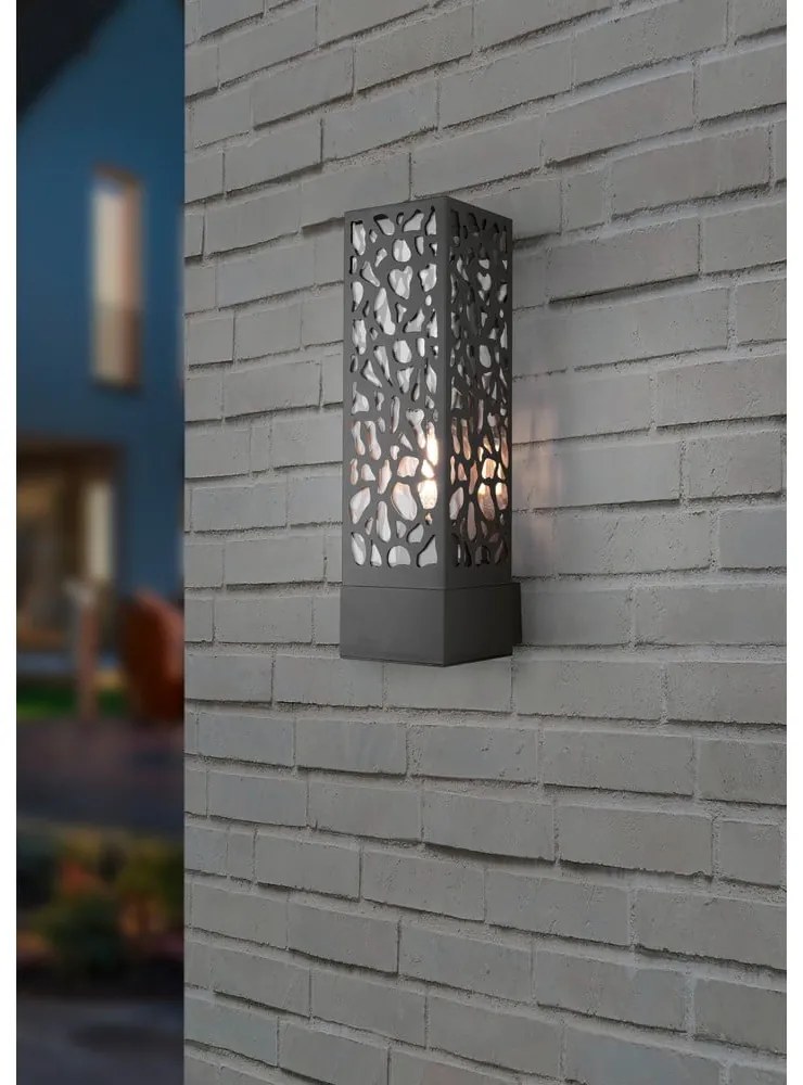 Lampa zewnętrzna (wysokość 36 cm) Cooper – Trio