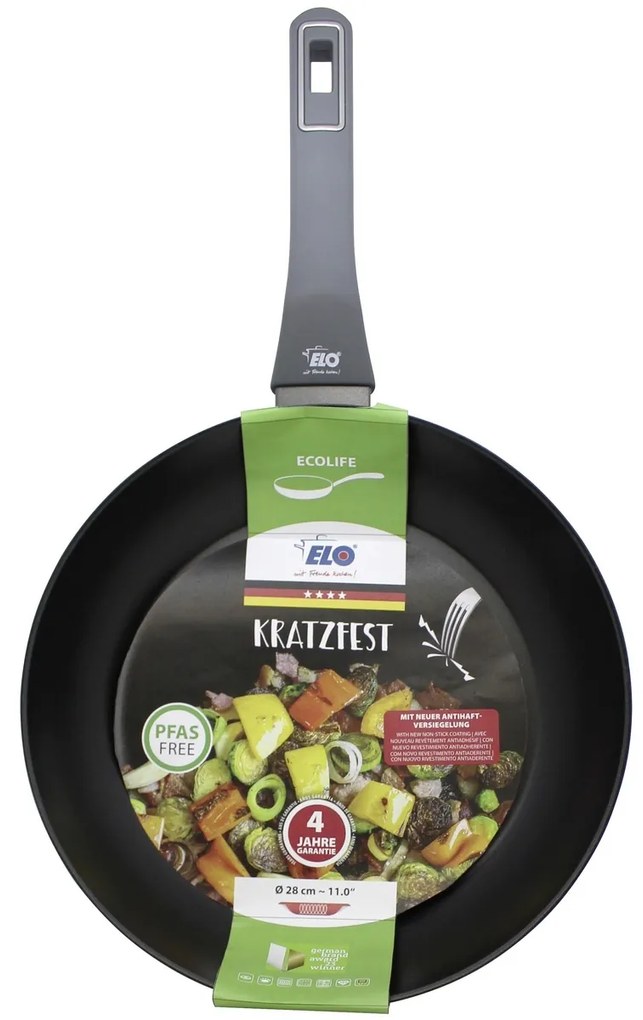 Elo 41928 Patelnia Ecolife 28 cm