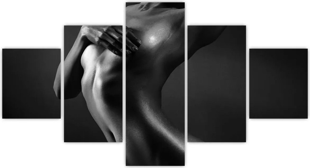 Obraz - Nagie kobiety (125x70 cm)
