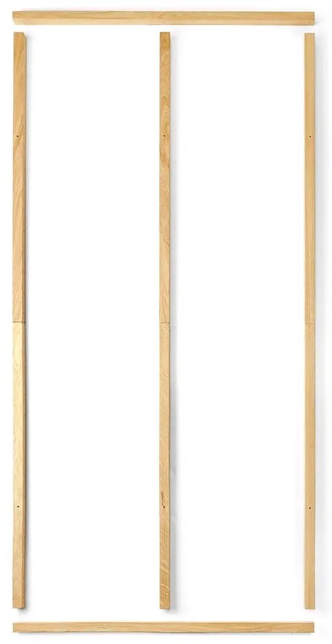 Konstrukcja legowiska dla kota Alto Structure Oak Natural – MiaCara