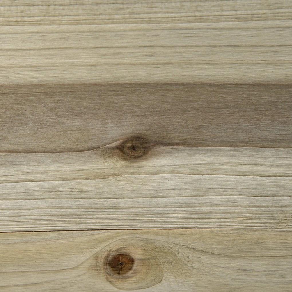 Outsunny drewniany stojak na kwiaty w formie schodów idealny do dekoracji ogrodu i balkonu w kolorze zielonym | Aosom PL