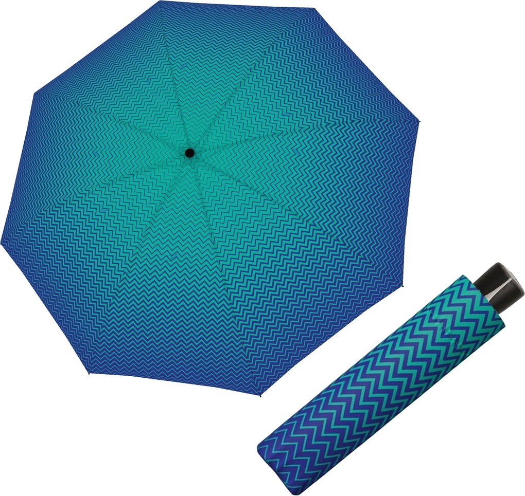 Doppler Fiber Mini Strong Blue