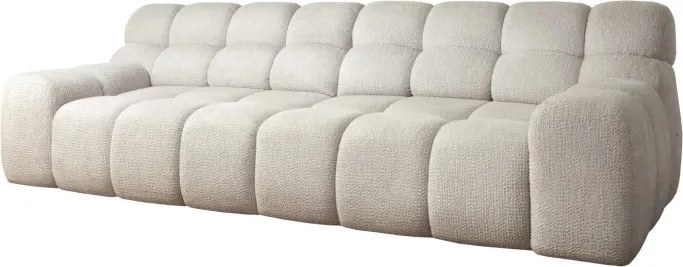 Sofa kanapa BigSofa kanapa z elektryczną regulacją siedziska WERSAL