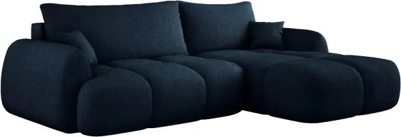 Narożnik COCO WIND z funkcją spania poduszkami i pojemnikiem NOW OR NEVER 79 WERSAL