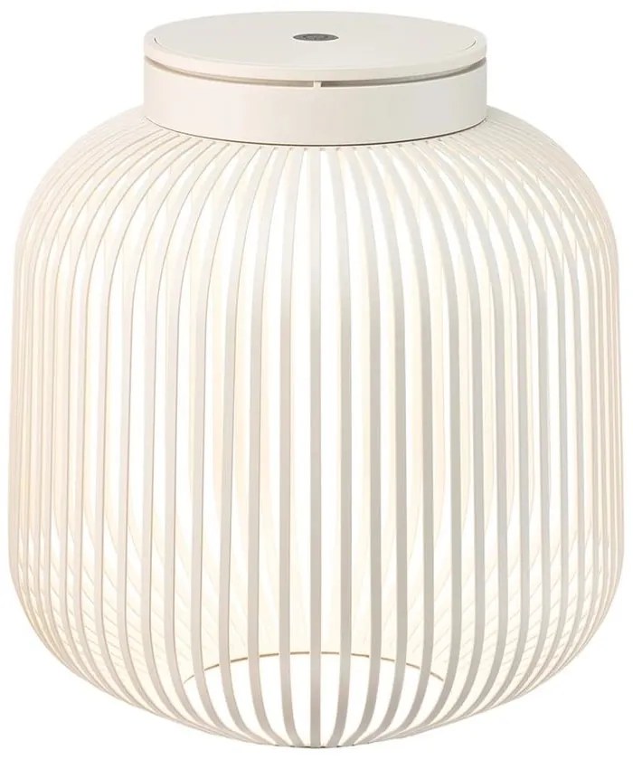 Lampa zewnętrzna LED na USB ze ściemniaczem ø 27,5 cm Lito Led – Blomus