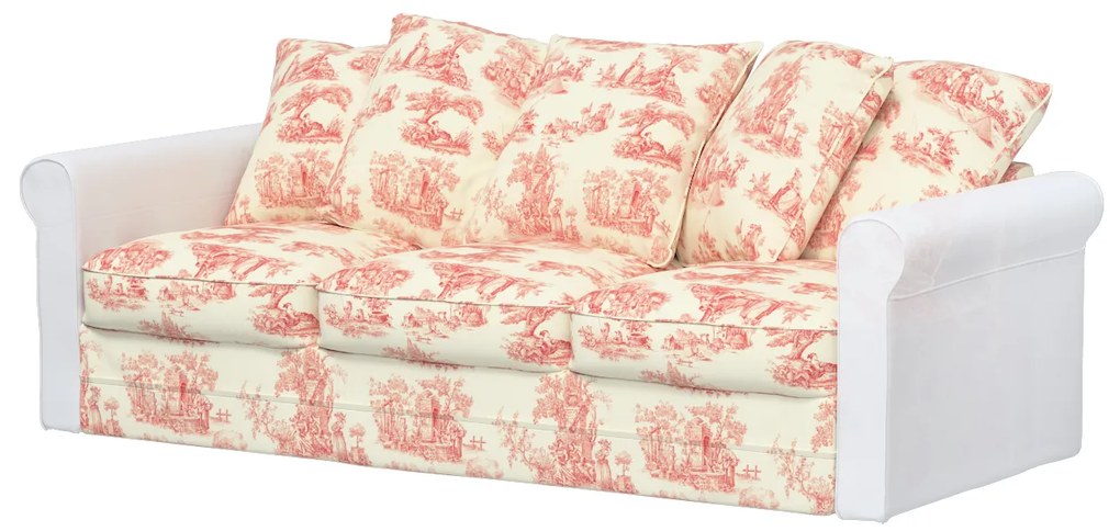 Pokrowiec na sekcję 3-osobową Grönlid, nierozkładaną