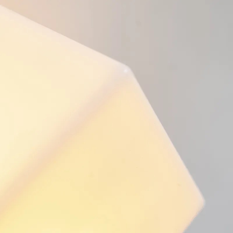 Zewnetrzna Nowoczesna lampa ścienna zewnętrzna Denmark szara IP44 Nowoczesny Oswietlenie zewnetrzne