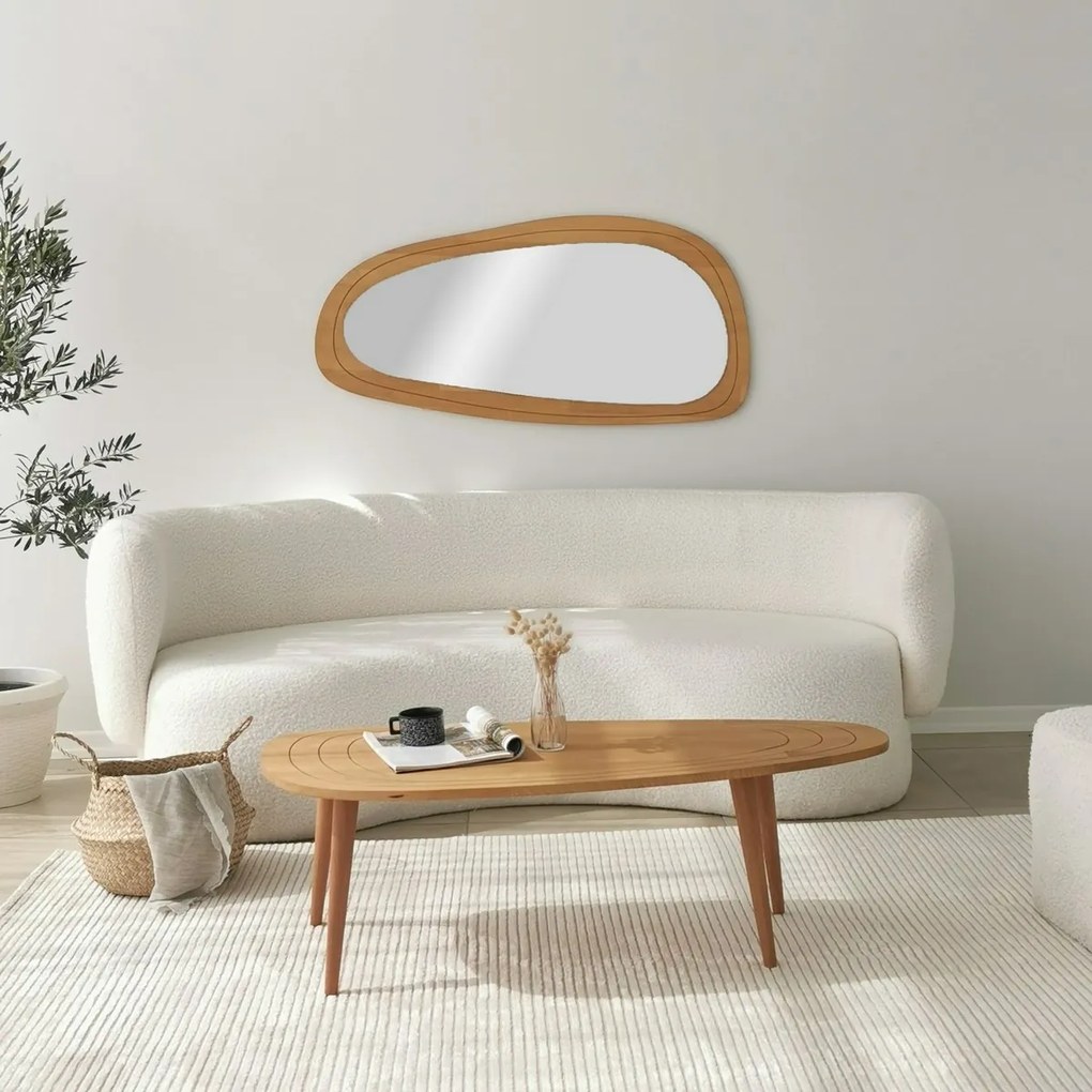 Stolik konferencyjny Sweet Teak