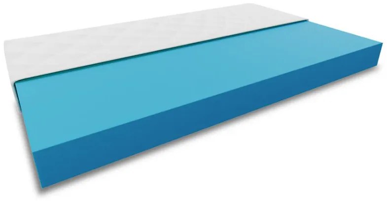 Piankowy materac Economy 160 x 200 cm Ochrona materaca: W TYM ochraniacz na materac