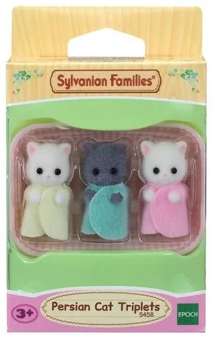 Sylvanian Families Trojaczki perskie koty
