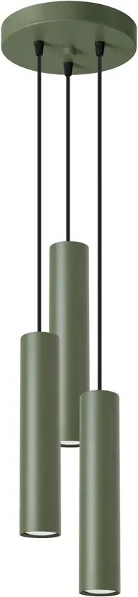 Nowoczesna potrójna lampa wisząca R0-R69