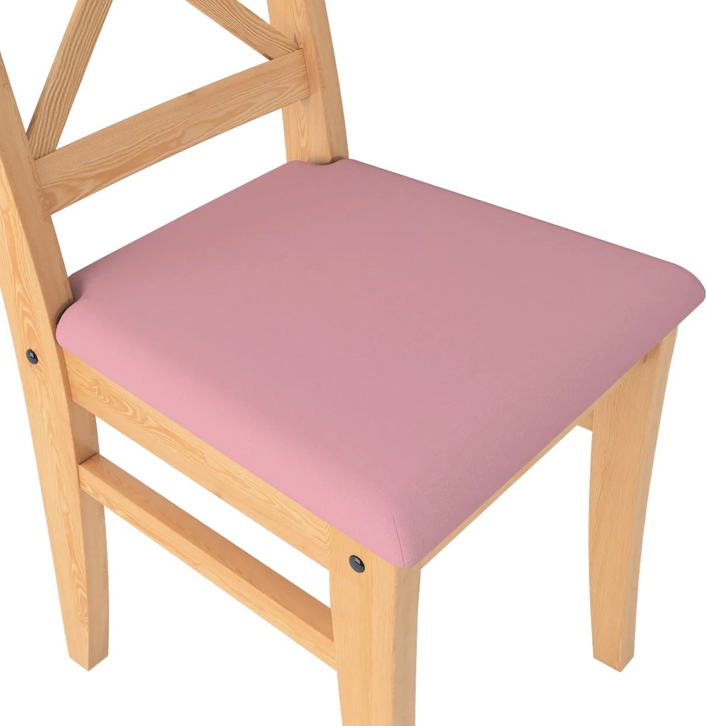 Pokrowiec na krzesło Ingolf z tapicerowanym siedziskiem