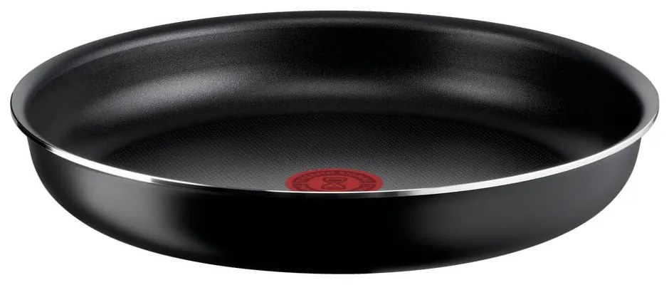 Patelnie zestaw 2 szt. ø 26 cm INGENIO EASY COOK &amp; CLEAN BLACK L1549013 – Tefal
