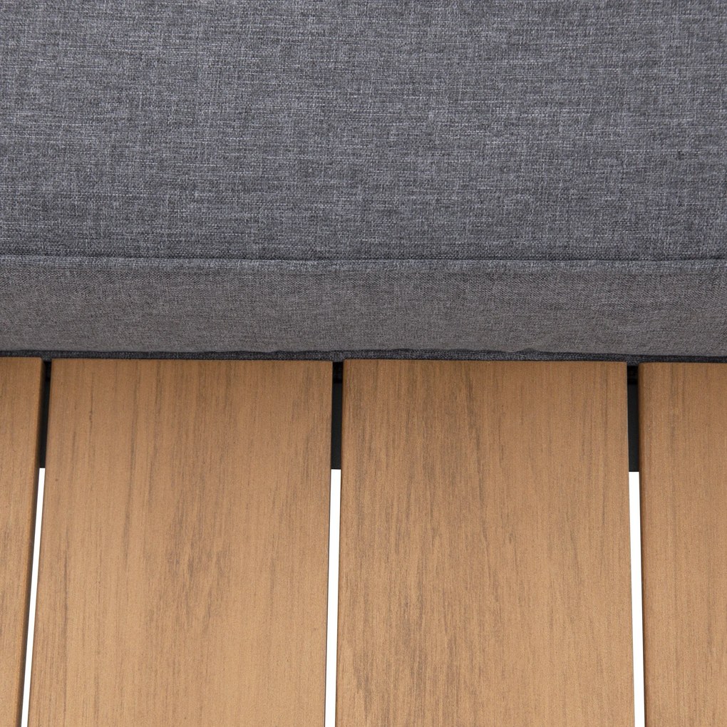 Doppler LIVORNO LOUNGE ogrodowy zestaw wypoczynkowy