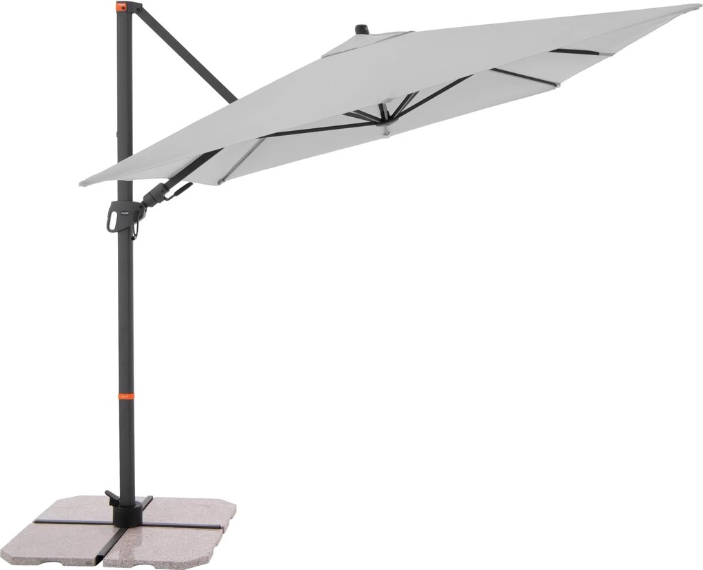 Doppler myZone jasno szary