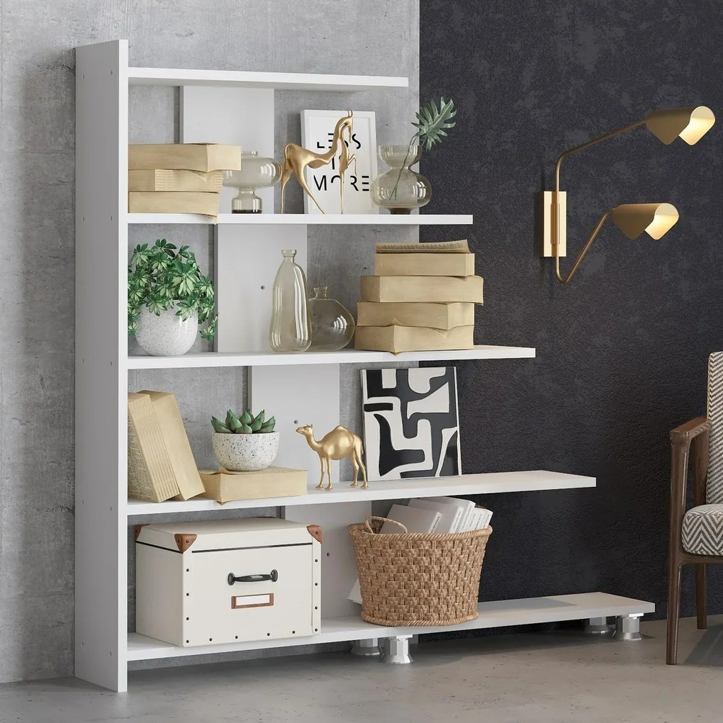 Biblioteczka Revard White