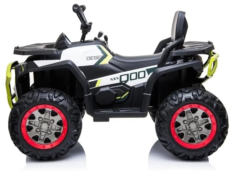 Quad na akumulator xmx607 biały