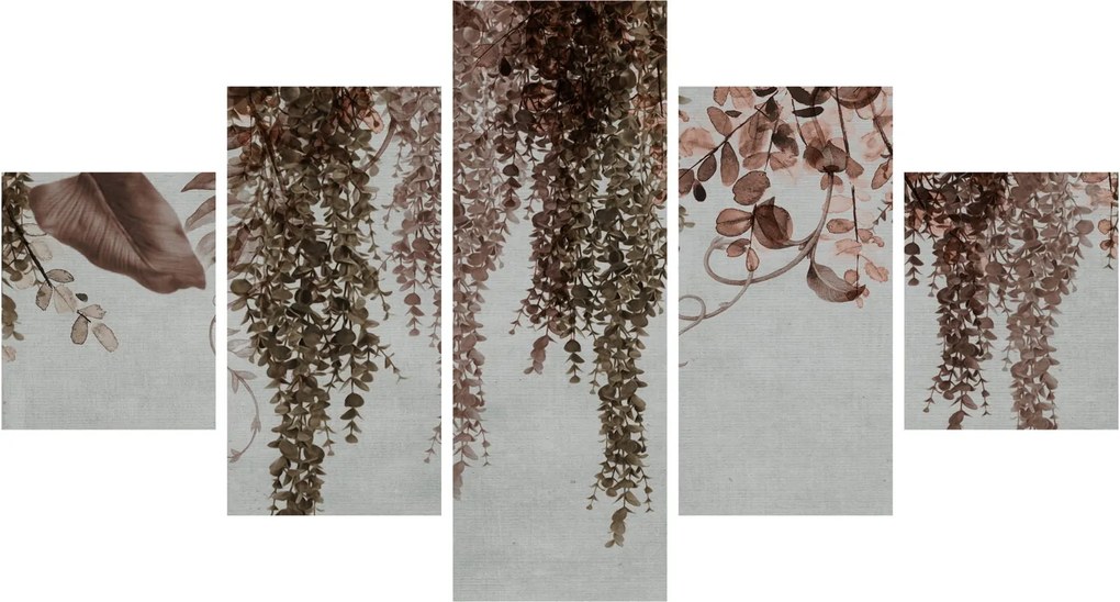 Obraz - Rośliny (125x70 cm)