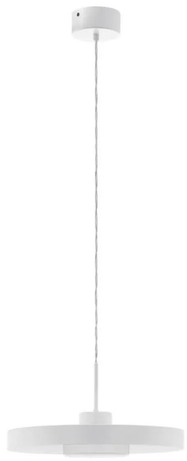 Eglo 98166 - Ściemnialny żyrandol na lince ALPICELLA LED/22,5W/230V