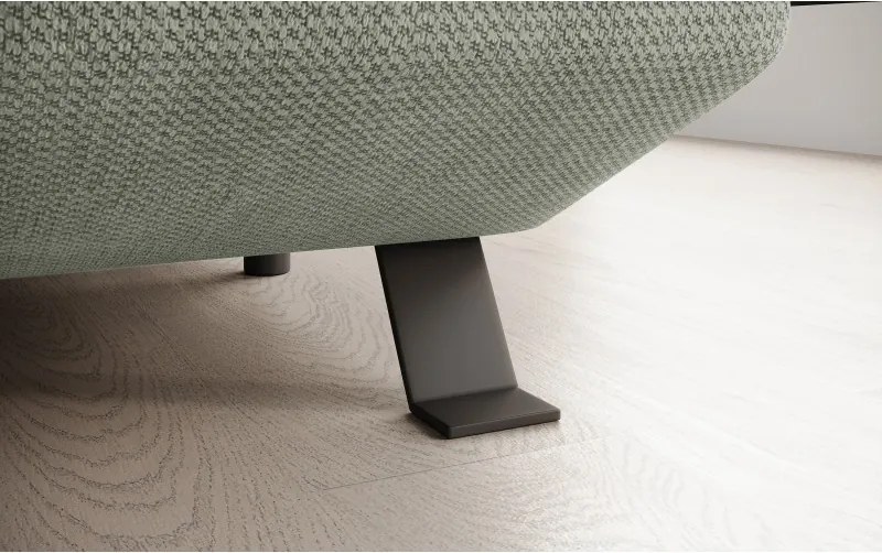 Narożnik RAVEN XL z funkcją spania WERSAL