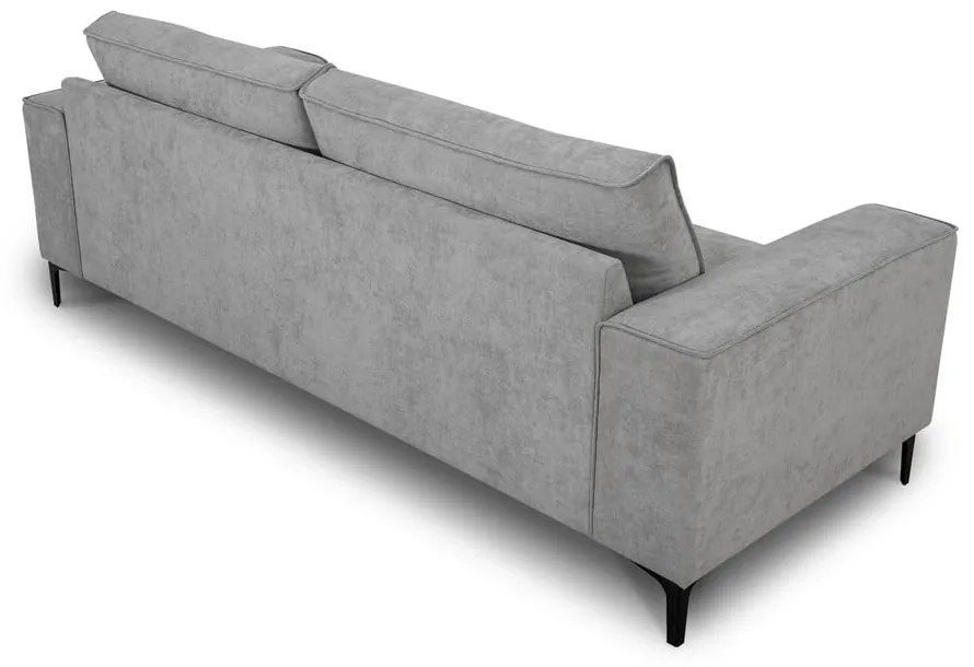 Jasnoszara sofa 224 cm Copenhagen – Scandic