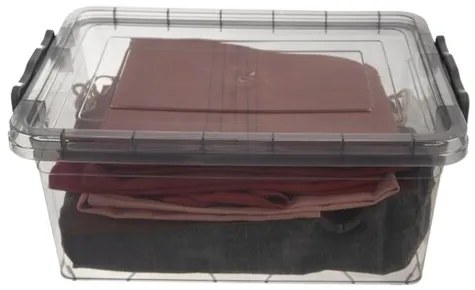 Orion Pojemnik do przechowywania Multi GREY, 14 l, 14 l