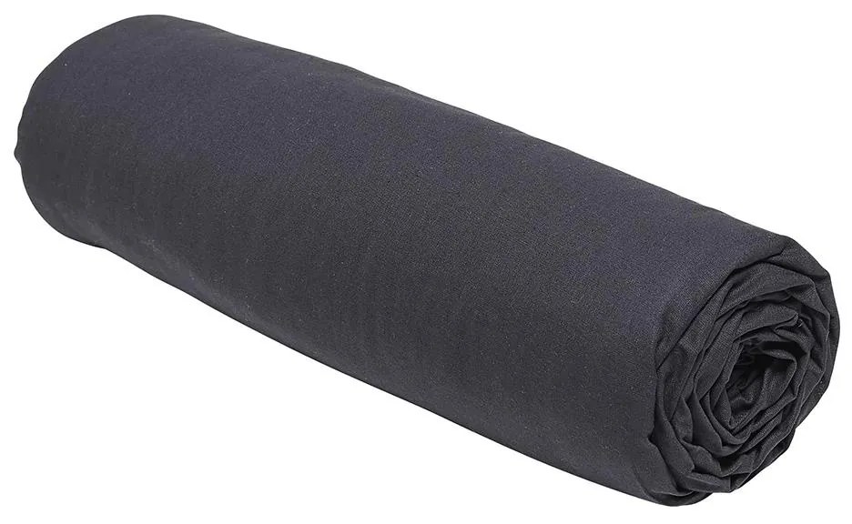 Prześcieradło z gumką Grand, bawełna organiczna, 180 x 200 cm