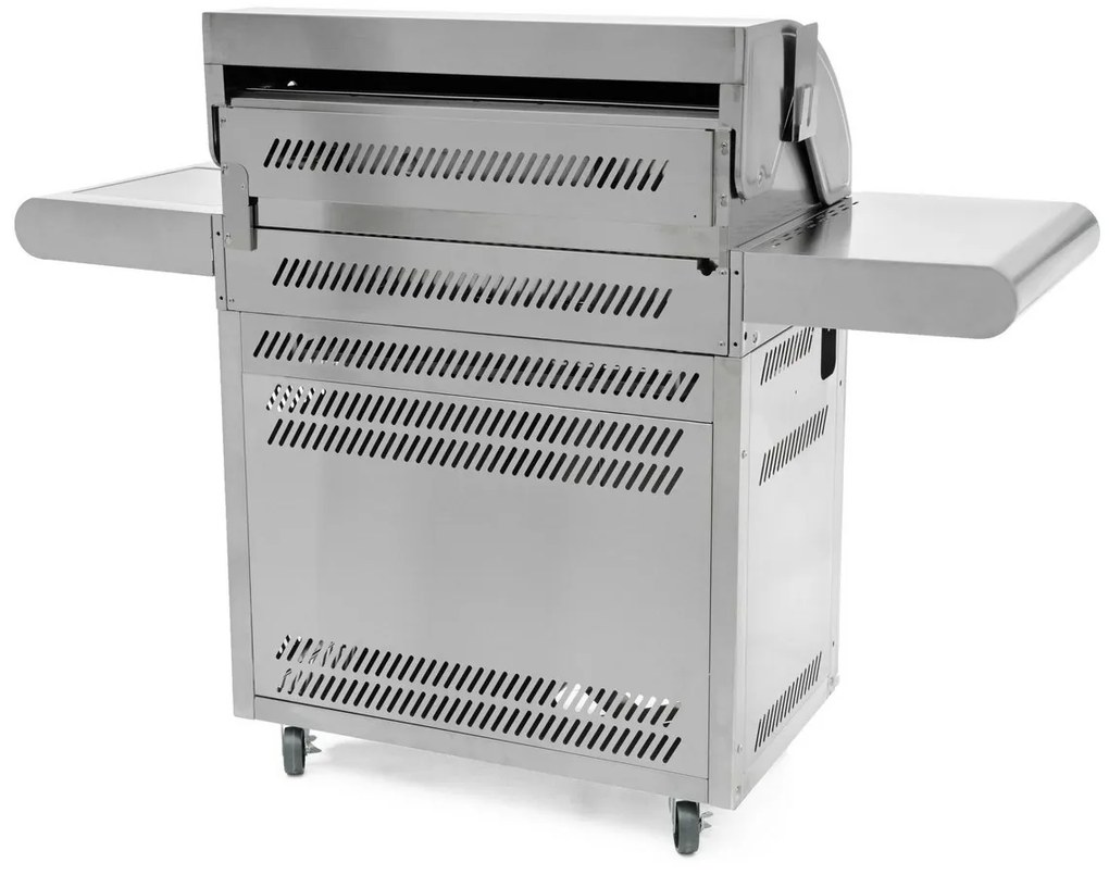 Grill gazowy G21 Florida BBQ Premium line, 7 palników + bezpłatny reduktor ciśnienia