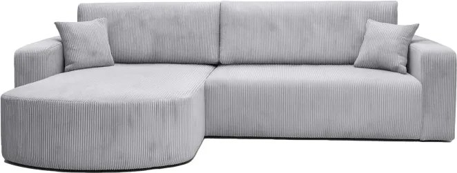 Narożnik BIS XL Uniwersalny z funkcją spania POSO 110 DomoHome