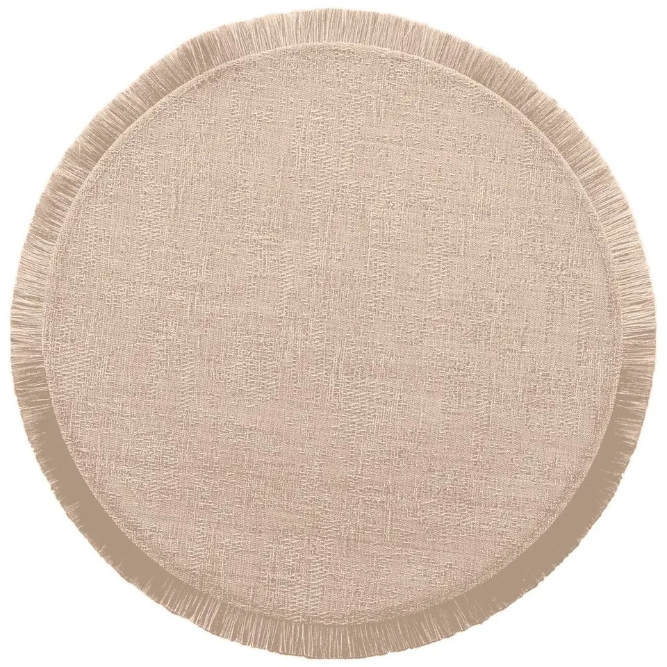Plastikowa mata stołowa ø 38 cm Joalie – douceur d'intérieur