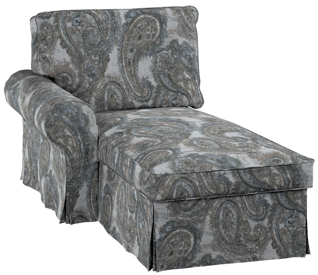 Pokrowiec na szezlong Ektorp lewy