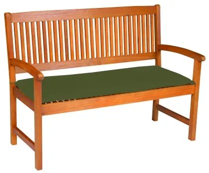 Siedzisko LIFE na ławce 3-osobowej 150 x 45 x 4 cm