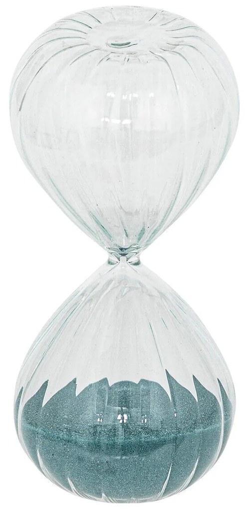 Zestaw trzech klepsydr dekoracyjnych SABI, wys. 15 cm
