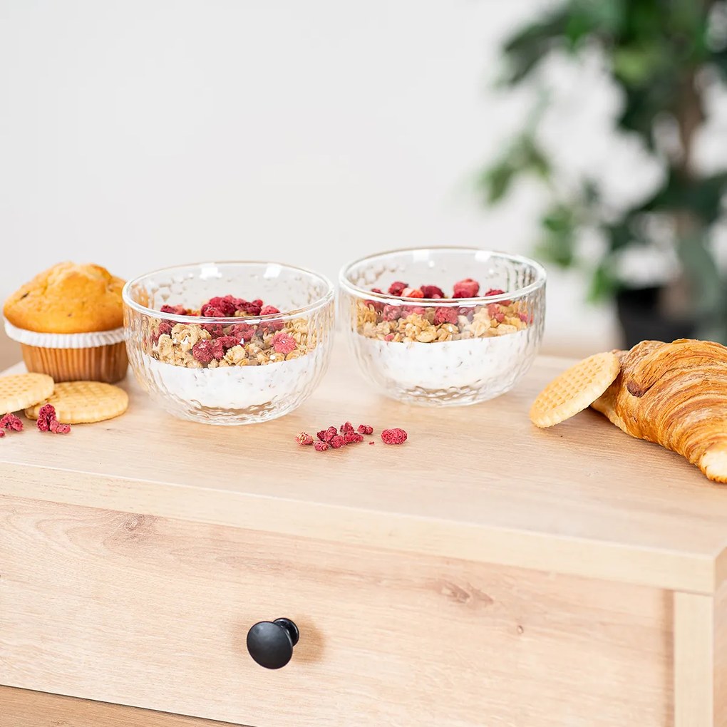 4Home Miska termiczna Forge Hot&Cool 300 ml, 2 szt.