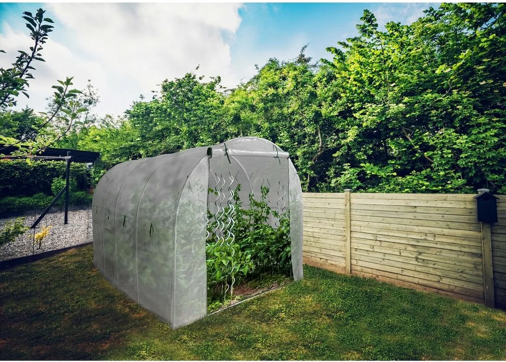 Folia G21 200 x 400 x 200 cm, biała