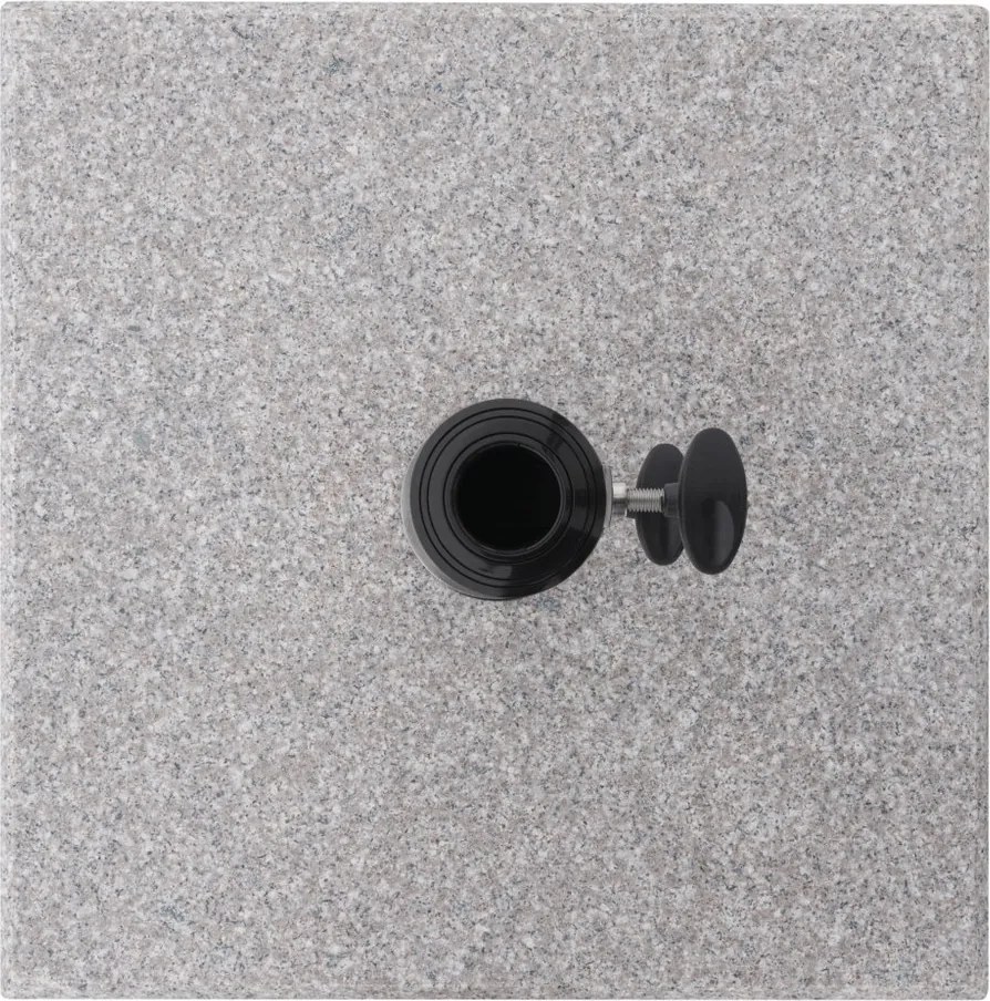 Doppler Granitowy stojak LIFE 45 kg