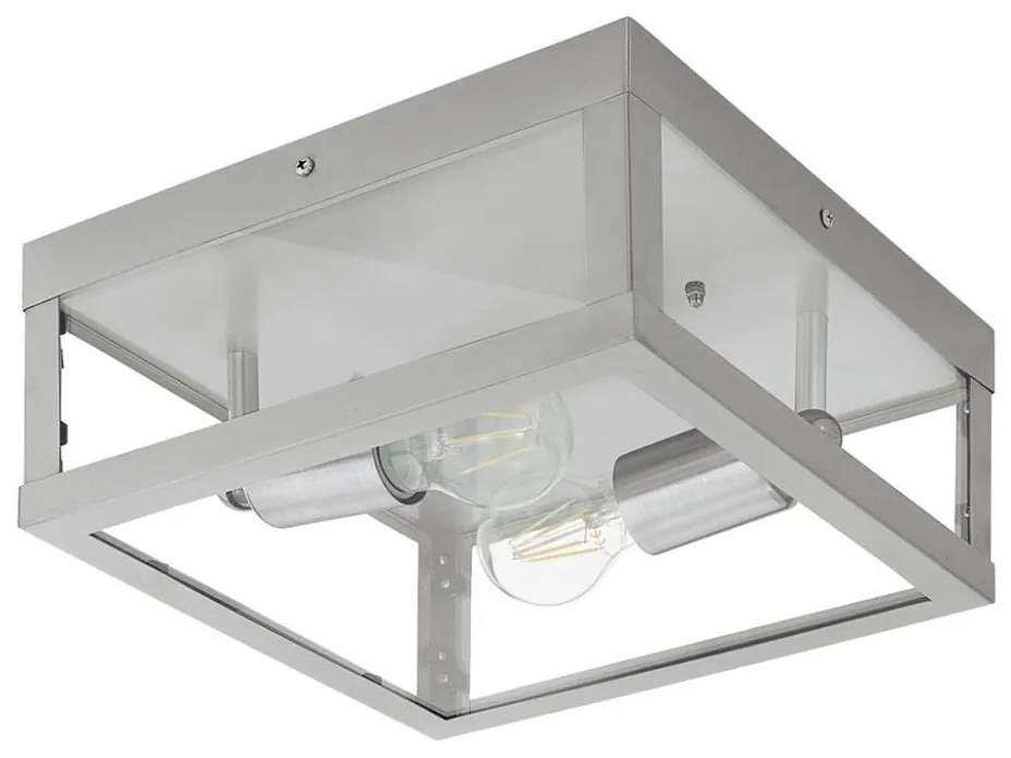 Eglo 94828 - Oświetlenie zewnętrzne ALAMONTE 2xE27/60W/230V