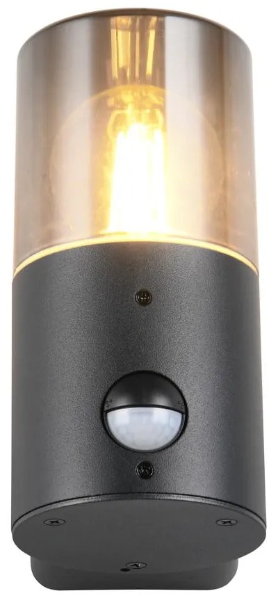 Lampa zewnętrzna (wysokość 17,5 cm) Hoosic – Trio