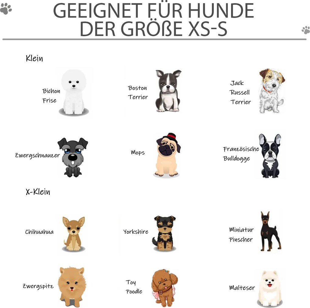 PawHut Schody dla zwierząt Składane schodki dla psa kota Mata antypoślizgowa czarna 45x39x20cm | Aosom PL