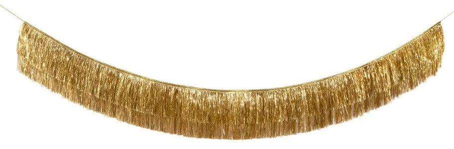 Girlanda 183 cm Gold – Meri Meri