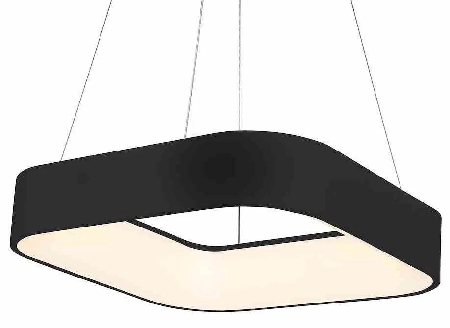 LAMPA WISZĄCA ASTRO BLACK 40W LED 3000K-4000K