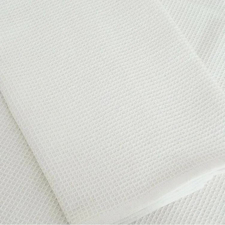 B.E.S. Petrovice Ścierka kuchenna gofrowana biały, 40 x 60 cm, zestaw 3 szt.