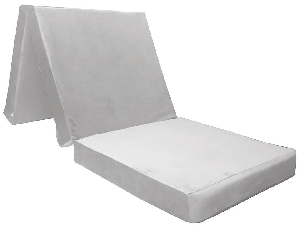 Materac turystyczny 180/80/10 Velvet MG39