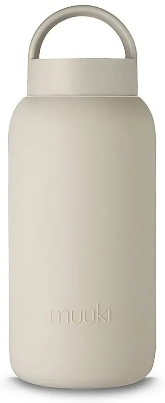 Kremowa butelka podróżna 720 ml Summer Sand – Muuki