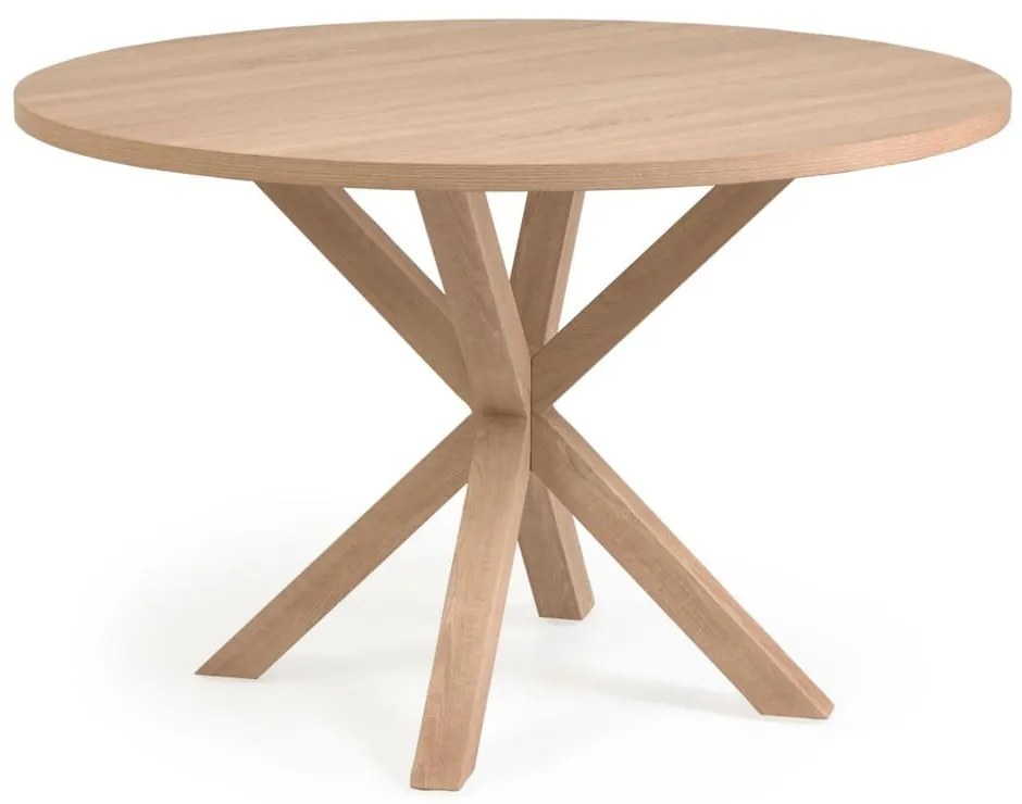 Okrągły stół ø 120 cm Argo – Kave Home